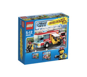 LEGO Bonus/Value Pack Set 66448