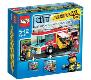 LEGO Bonus/Value Pack Set 66448 Packaging