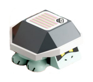 LEGO Bony Beetle minifiguur