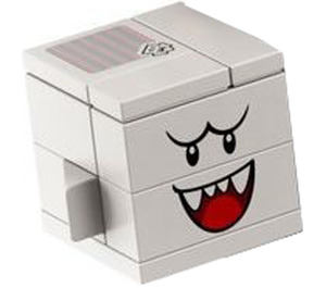 LEGO Boo met Rood Tongue Minifiguur