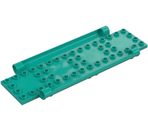 LEGO Book Hinge 16 x 16 Hinge (65200)