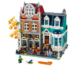 LEGO Bookshop Set 10270