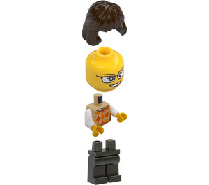 LEGO Bookworm Minihahmo