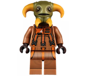 LEGO Boolio Minifigure