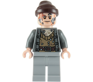 LEGO Bootstrap Bill Minifigur