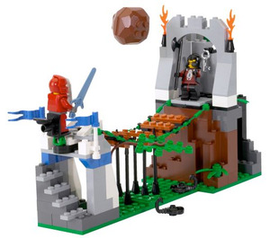 LEGO Border Ambush 8778