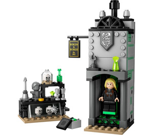 LEGO Borgin and Burkes: Floo Network Set 40695