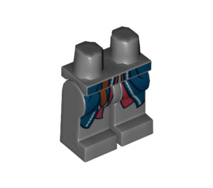 LEGO Boromir Jambes (3815 / 10600)