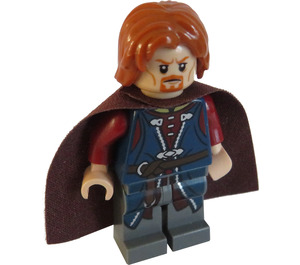 LEGO Boromir with Gray Legs Minifigure