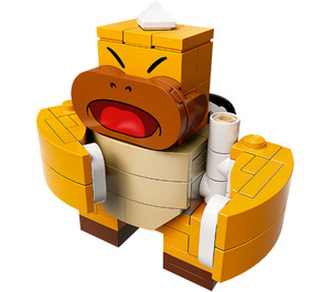 LEGO Boss Sumo Bro Минифигурка