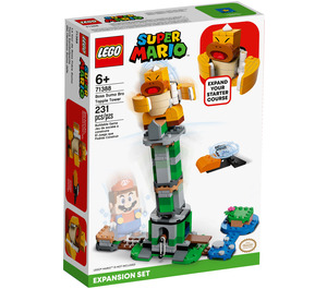 LEGO Boss Sumo Bro Topple 71388 Packaging