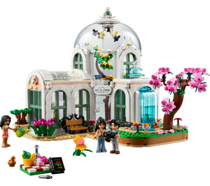 LEGO Botanical Garden 41757