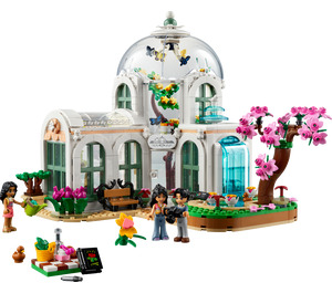 LEGO Botanical Garden Set 41757