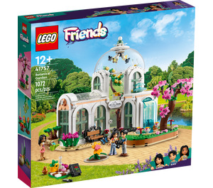 LEGO Botanical Garden Set 41757 Packaging