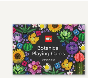 LEGO Botanical Playing Cards (5008974)