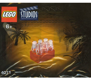 LEGO Bottles Set 4071