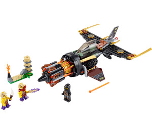 LEGO Boulder Blaster Set 70747