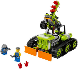 LEGO Boulder Blaster Set 8707