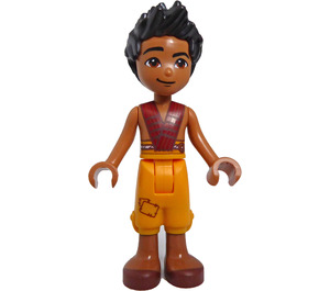 LEGO Boun Minifigurine