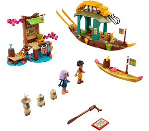LEGO Boun's Boat Set 43185
