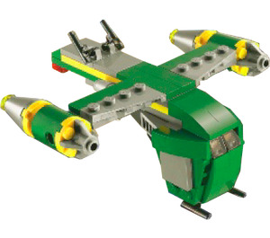 LEGO Bounty Hunter Assault Gunship Set 20021