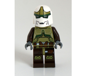 LEGO Bounty Hunter Minifiguur