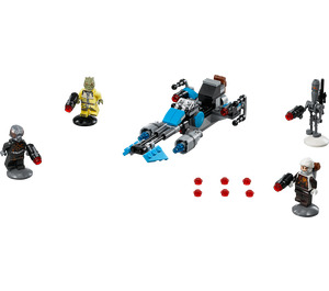 LEGO Bounty Hunter Speeder Bike Battle Pack 75167
