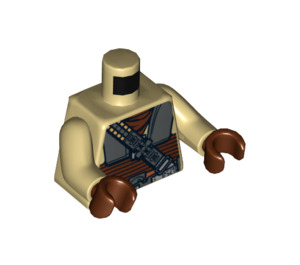 LEGO Boushh Torso (973 / 76382)