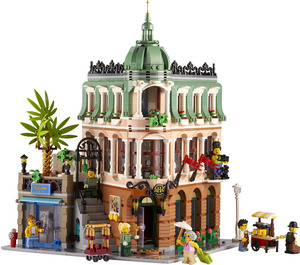 LEGO Boutique Hotel 10297