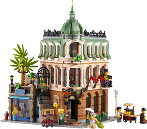 LEGO Boutique Hotel Set 10297