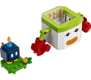 LEGO Bowser Jr.'s Clown Car  Set 71396