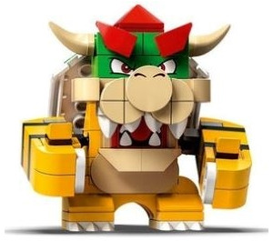 LEGO Bowser Minifigure