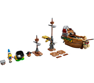 LEGO Bowser's Airship Set 71391