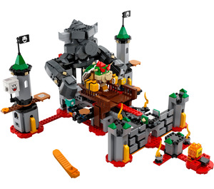 LEGO Bowser's Castle Boss Battle 71369