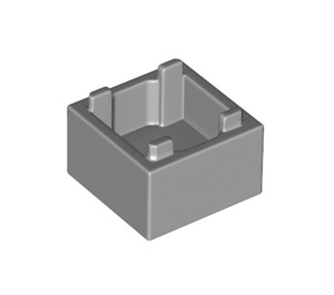 LEGO Boîte 2 x 2 (2821 / 59121)