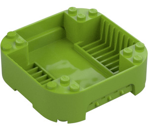 LEGO Box 8 x 8 x 2 (65129)