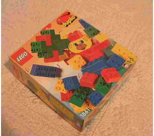 LEGO Box of Bricks Set 1861