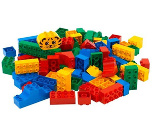 LEGO Box of Bricks 2863