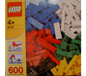 LEGO Box 6116