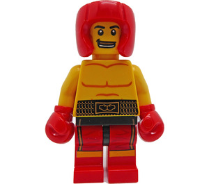 LEGO Boxer Minihahmo