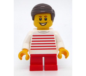 LEGO Boy carnival Figurine