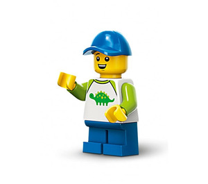 LEGO Boy - Dinosaur Shirt Minifigure