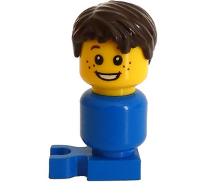 LEGO Boy (Mini), Clip Hand Minifigure