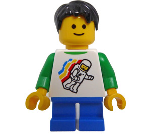 LEGO Boy Минифигурка