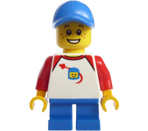 LEGO Boy Minifigure