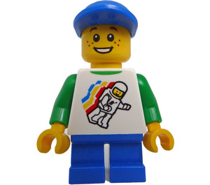 LEGO Boy Minifigure