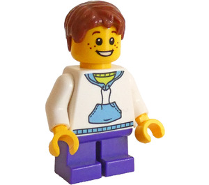 LEGO Boy Minihahmo