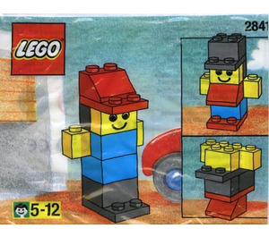 LEGO Boy Set 2841