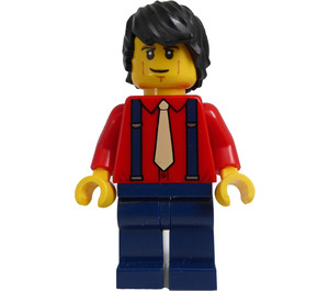 LEGO Boyfriend Minifigure