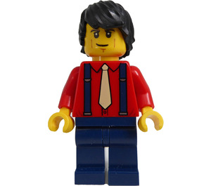 LEGO Boyfriend minifiguur